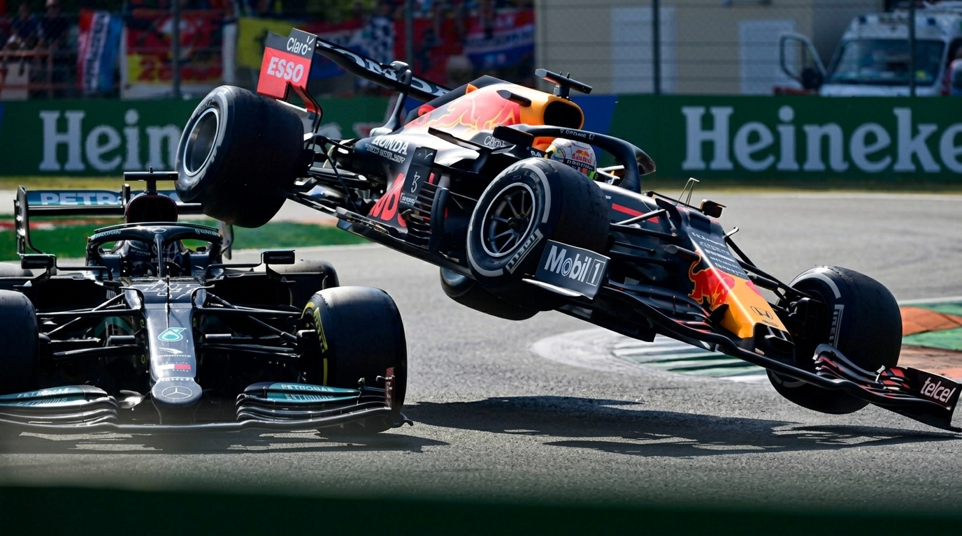 F1 racing