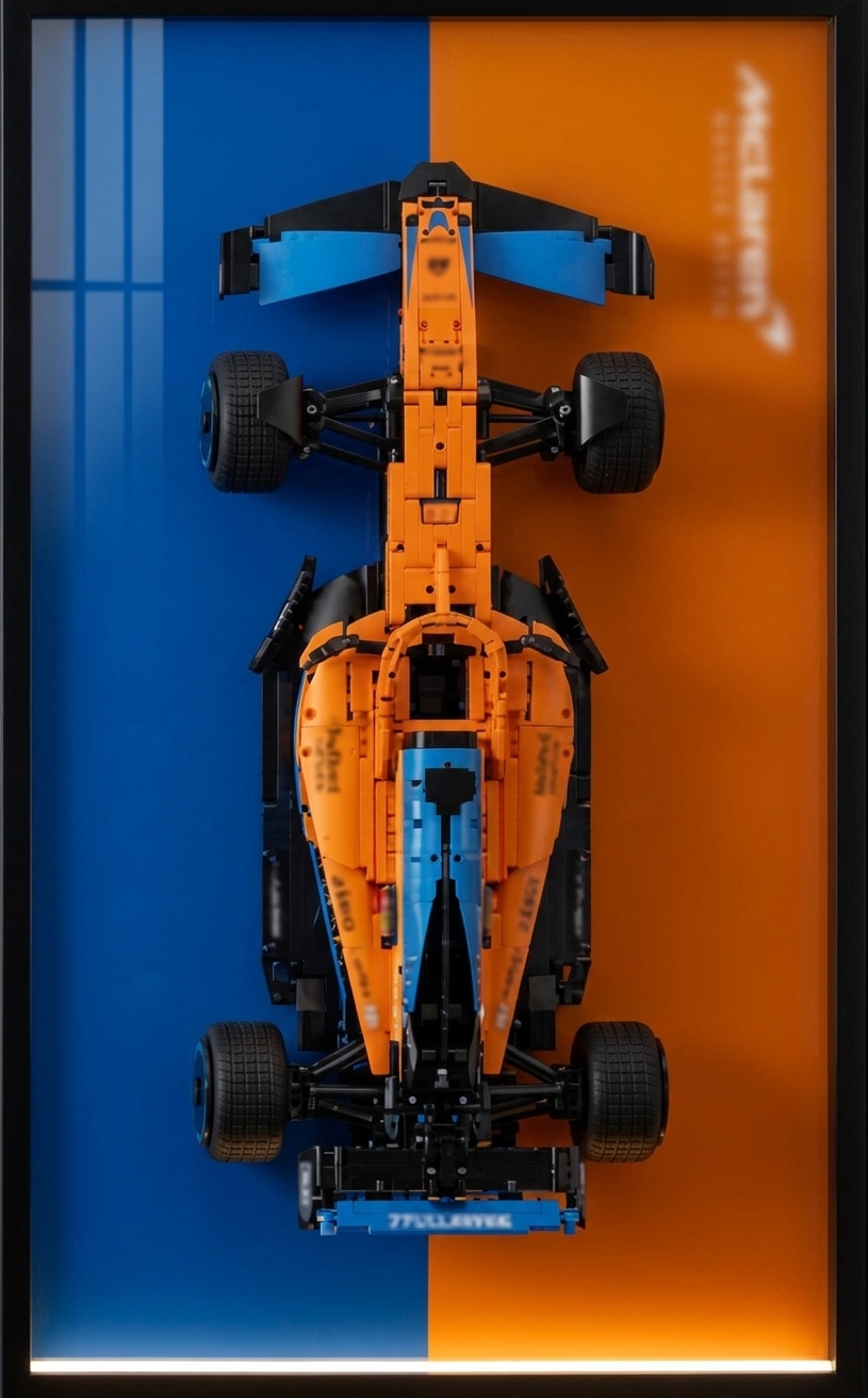 McLaren MCL38