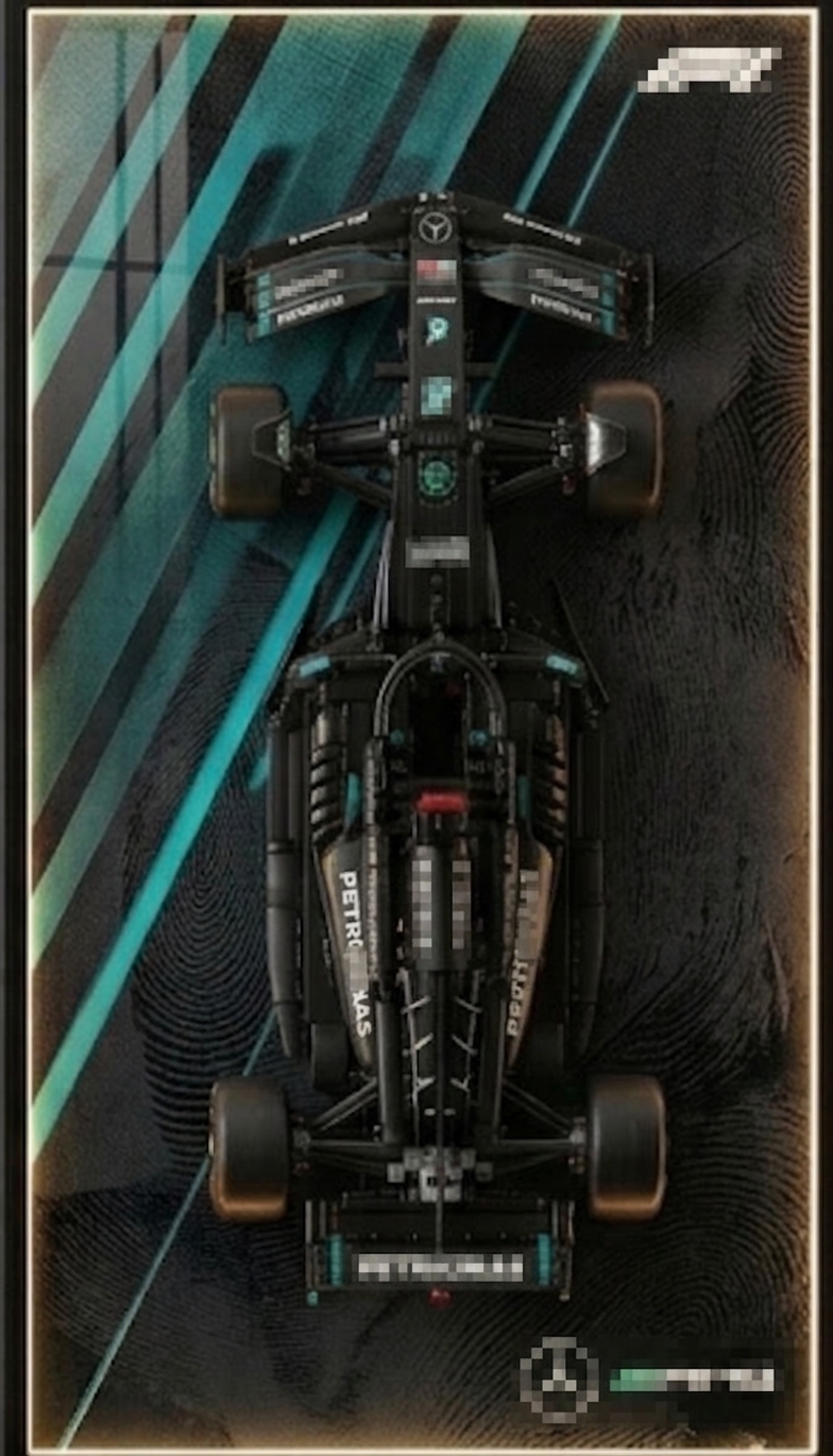 Mercedes-AMG W15